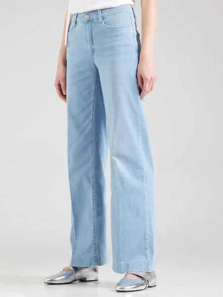 MAC Jeans deschis albastru