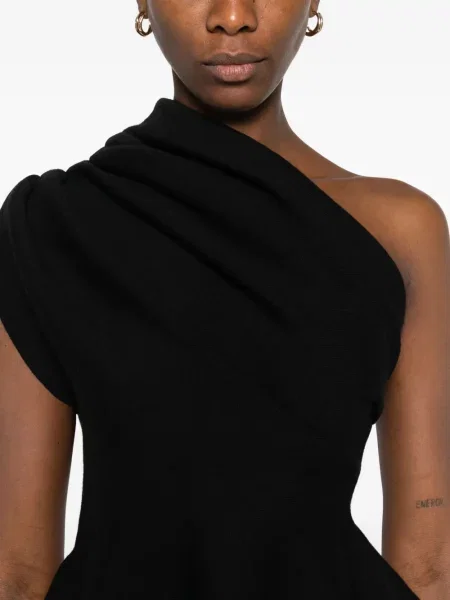 Top Khaite negru