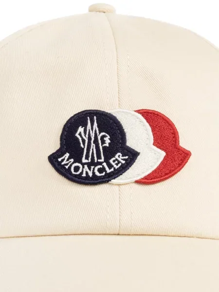 Șapcă Moncler cu autograf