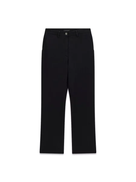 GUESS Pantaloni NEW ZOE' negru