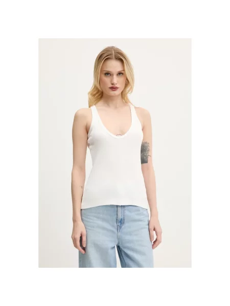Maison Margiela t-shirt biała