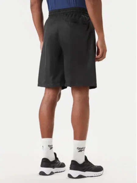Reebok Sportiniai šortai Brennan juoda