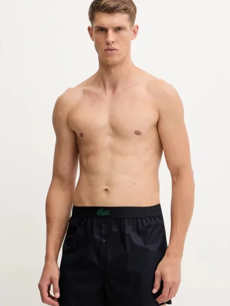 Боксери Lacoste зелений
