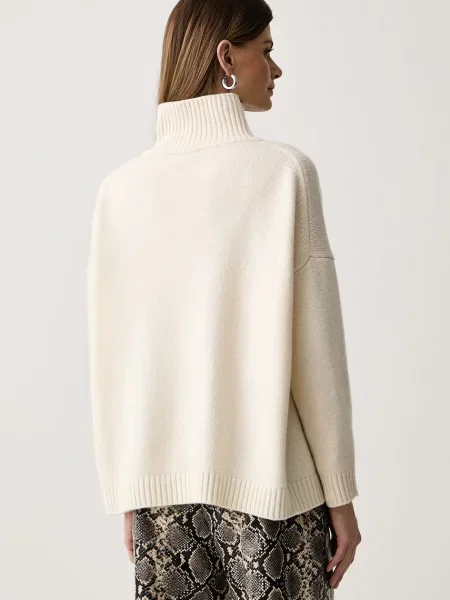 Вовняна водолазка Weekend Max Mara