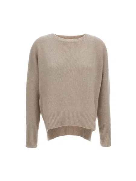 Sweter Lisa Yang beżowy