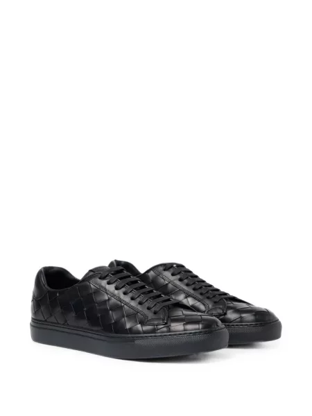 Sneakerși Scarosso negru