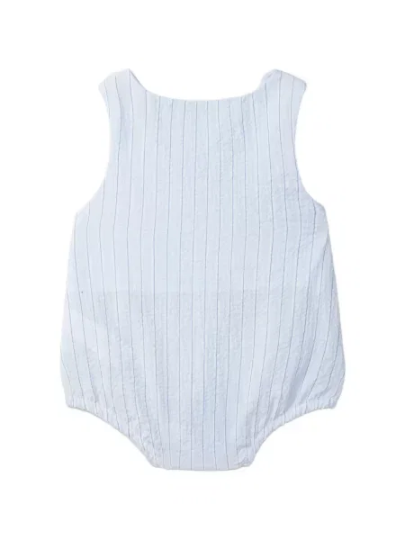 Dětské body Laranjinha modrý