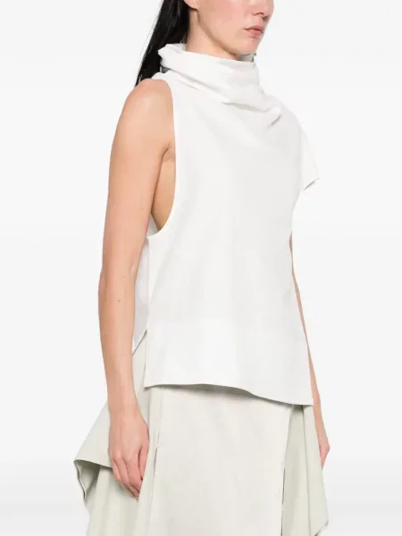 Bluzka Niccolò Pasqualetti biała