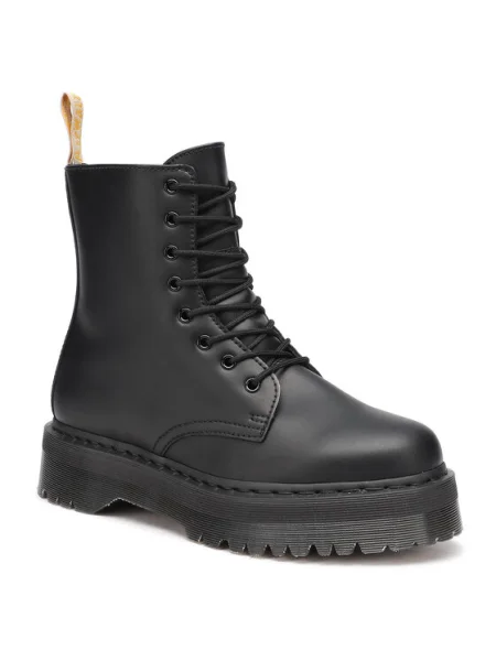 Dr. Martens Fűzős rövid szárú csizmák Jadon II' fekete