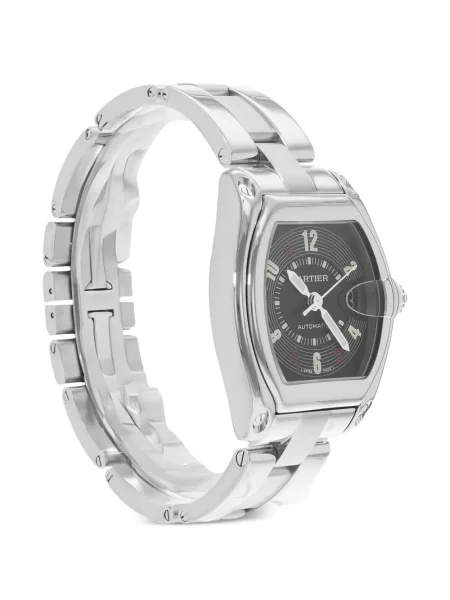 Hodinky Cartier čierna