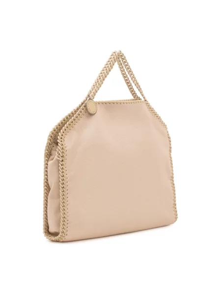 Torebka Stella Mccartney beżowa
