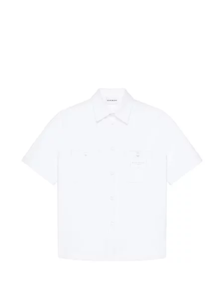 Риза Givenchy бяло