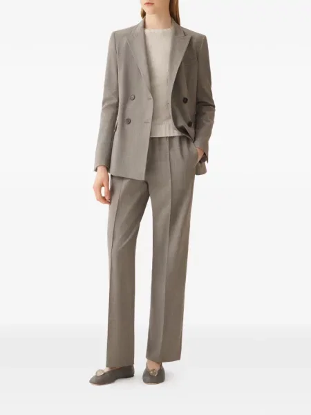 Pantaloni Fabiana Filippi gri