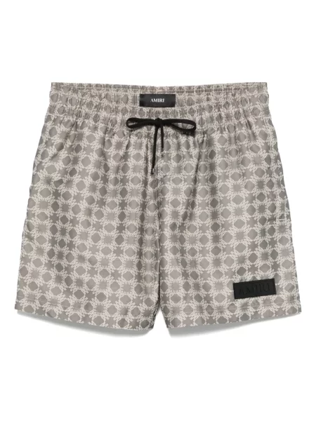 Spodní díl plavek Amiri s potiskem