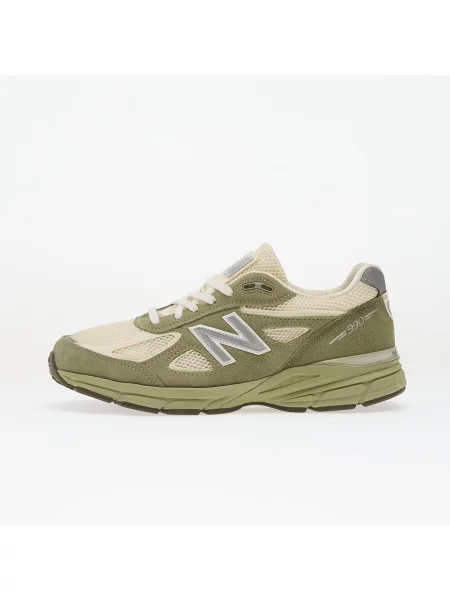 Sneakers New Balance Green EUR 45 verde