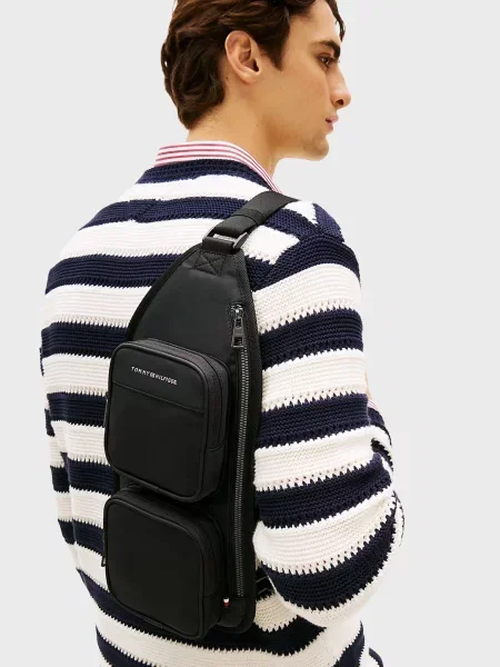 Сумка Tommy Hilfiger чорна