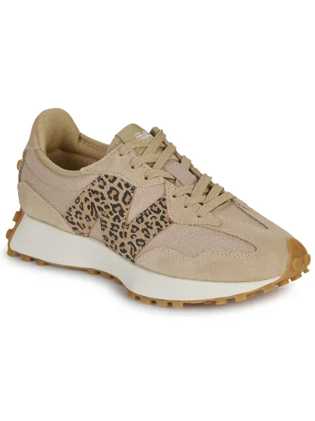 Tenisky New Balance 327 béžová