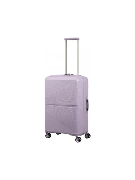 Geantă American Tourister violet