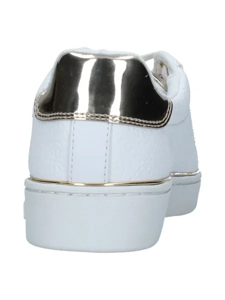 Pantofi Guess alb