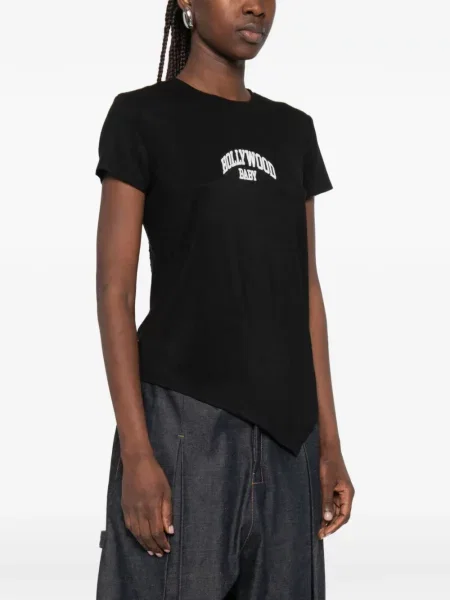 Tricou Misbhv cu imagine negru