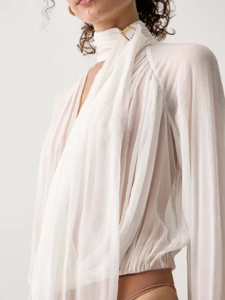 Блузка Elisabetta Franchi