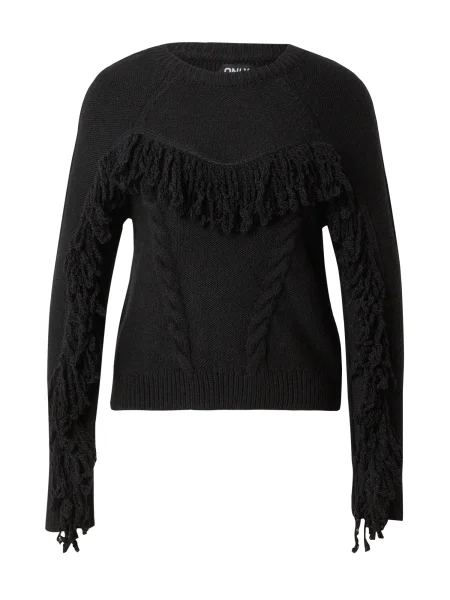ONLY Pulover MARGINA' negru