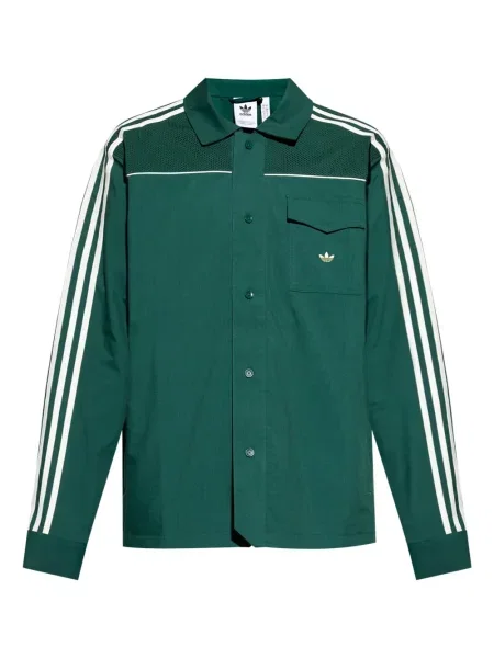 Tricou Adidas cu broderie alb