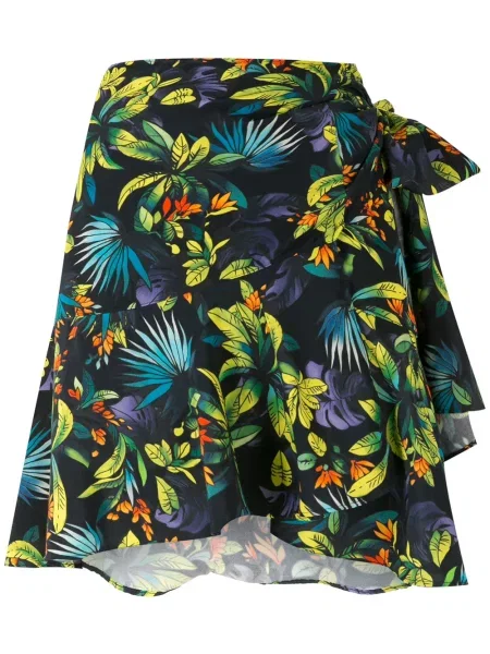 Fustă Amir Slama negru