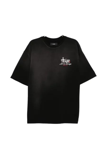 Tricou Amiri negru