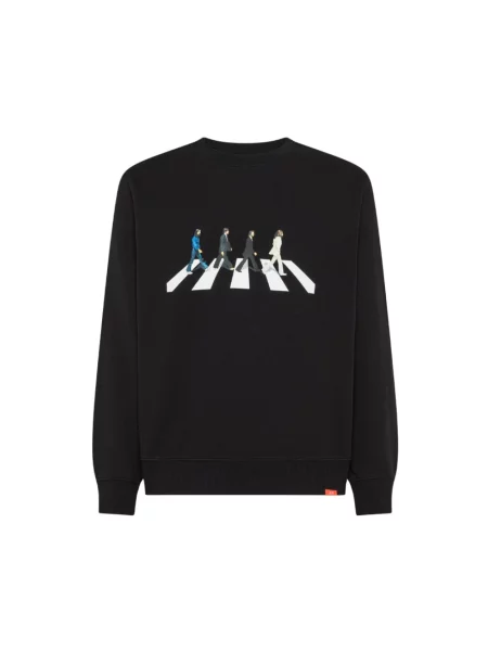 Bluza Sun68 czarna