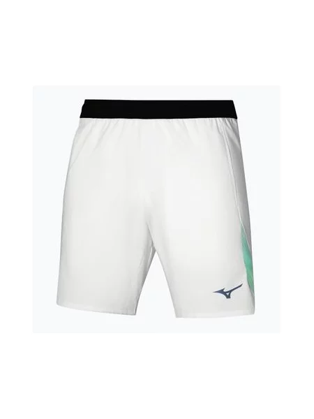 Шорти Mizuno Frontier 8 in Amplify white білі