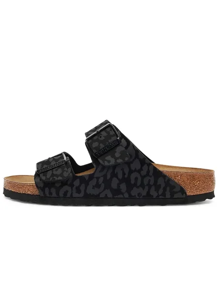 Saboți Birkenstock negru