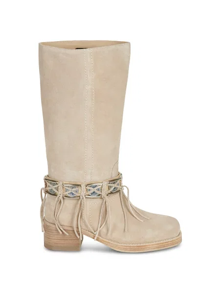 Pantofi Bronx bej