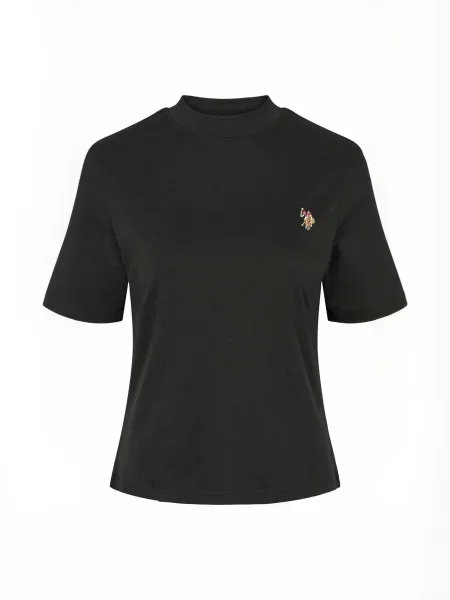 U.S. POLO ASSN. Top UWLene fekete