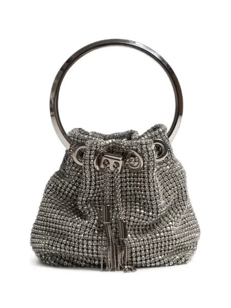 Geantă Jimmy Choo plasă