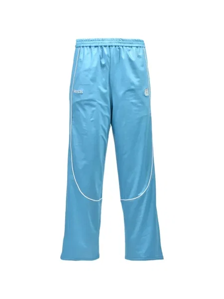 Pantaloni Breath alergare albastru
