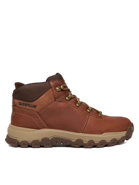 Auliniai batai CAT Footwear Threshold Rebound Trek ruda