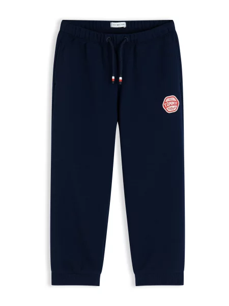 TOMMY HILFIGER Pantaloni bleumarin