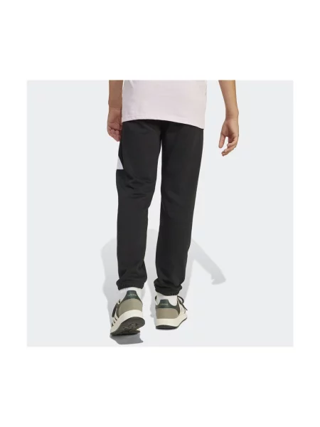 Gyerek nadrág Adidas fekete