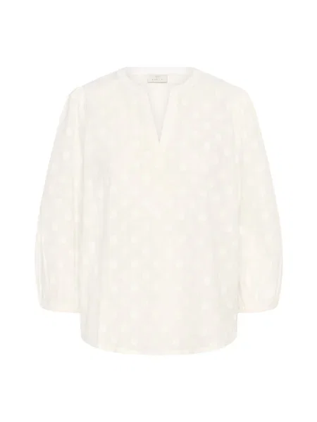Kaffe Halenka KAenya / offwhite bílá