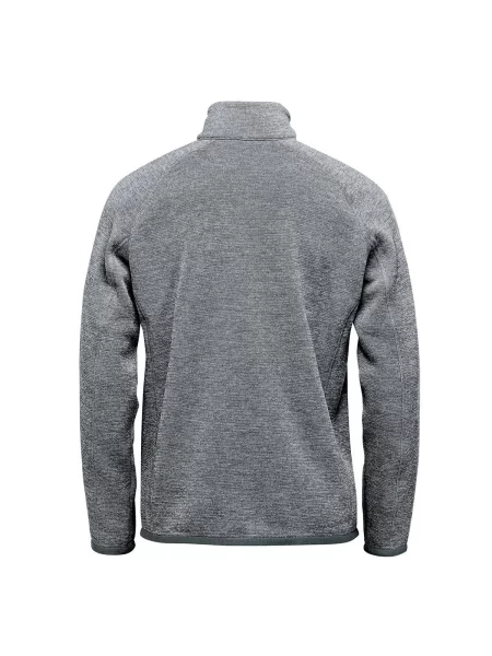 Bluza Polarowa Avalante szara