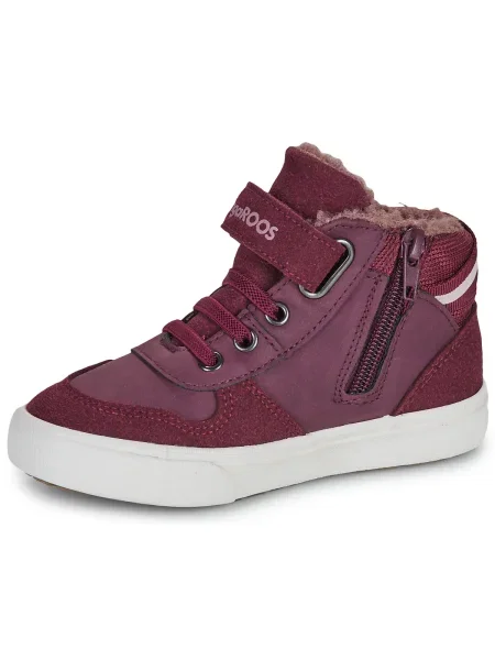 Pantofi copii Kangaroos roșu