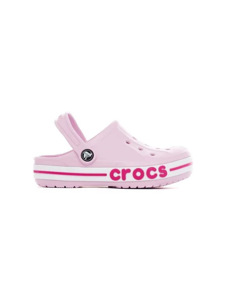 Gyerek félcipő Crocs rózsaszín