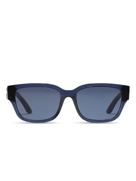 Okulary przeciwsłoneczne dziecięce Dolce & Gabbana Eyewear niebieskie