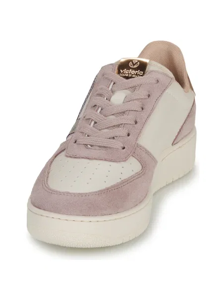 Pantofi Victoria alb