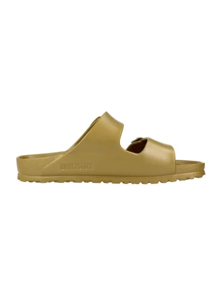 Birkenstock Papucs Arizona EVA | narrow fit sárga
