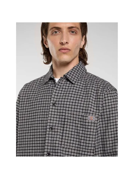 Cămașă Dickies gri