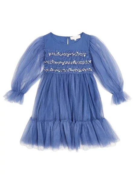 Φόρεμα Tutu Du Monde μπλε