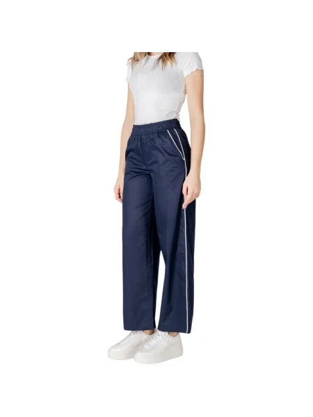 Pantaloni Only albastru