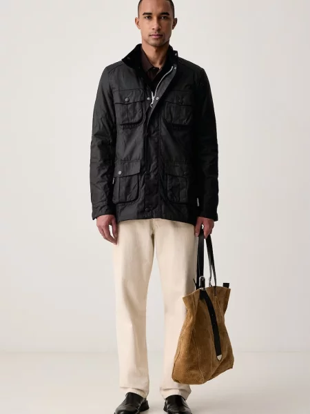 Barbour демісезонна куртка вощена Corbridge